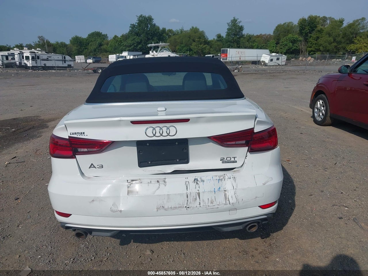 2018 AUDI A3 2.0T PREMIUM/2.0T TECH PREMIUM · 6/11