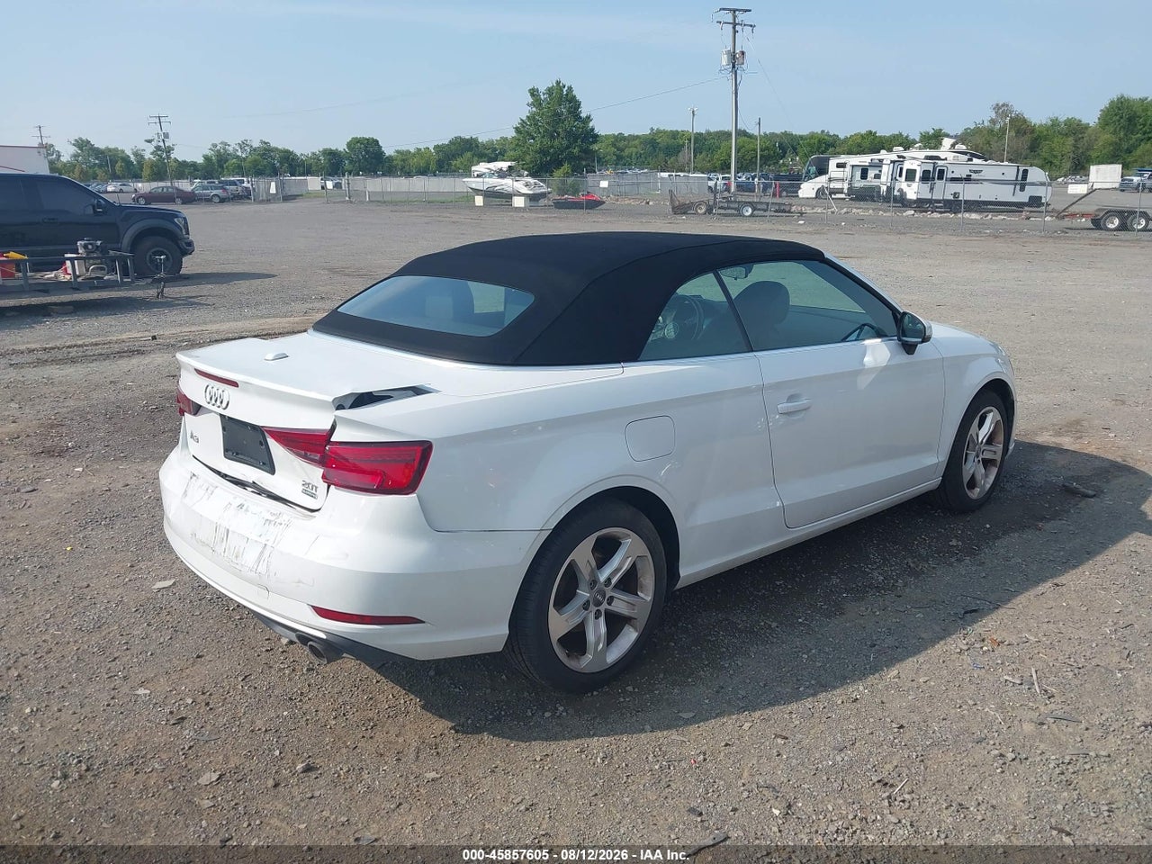 2018 AUDI A3 2.0T PREMIUM/2.0T TECH PREMIUM · 4/11