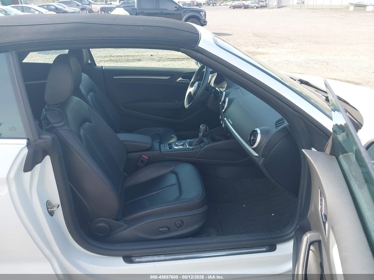 2018 AUDI A3 2.0T PREMIUM/2.0T TECH PREMIUM · 5/11