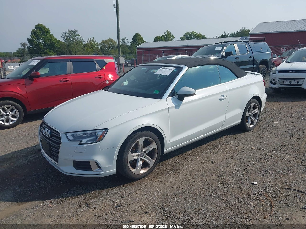 2018 AUDI A3 2.0T PREMIUM/2.0T TECH PREMIUM · 2/11