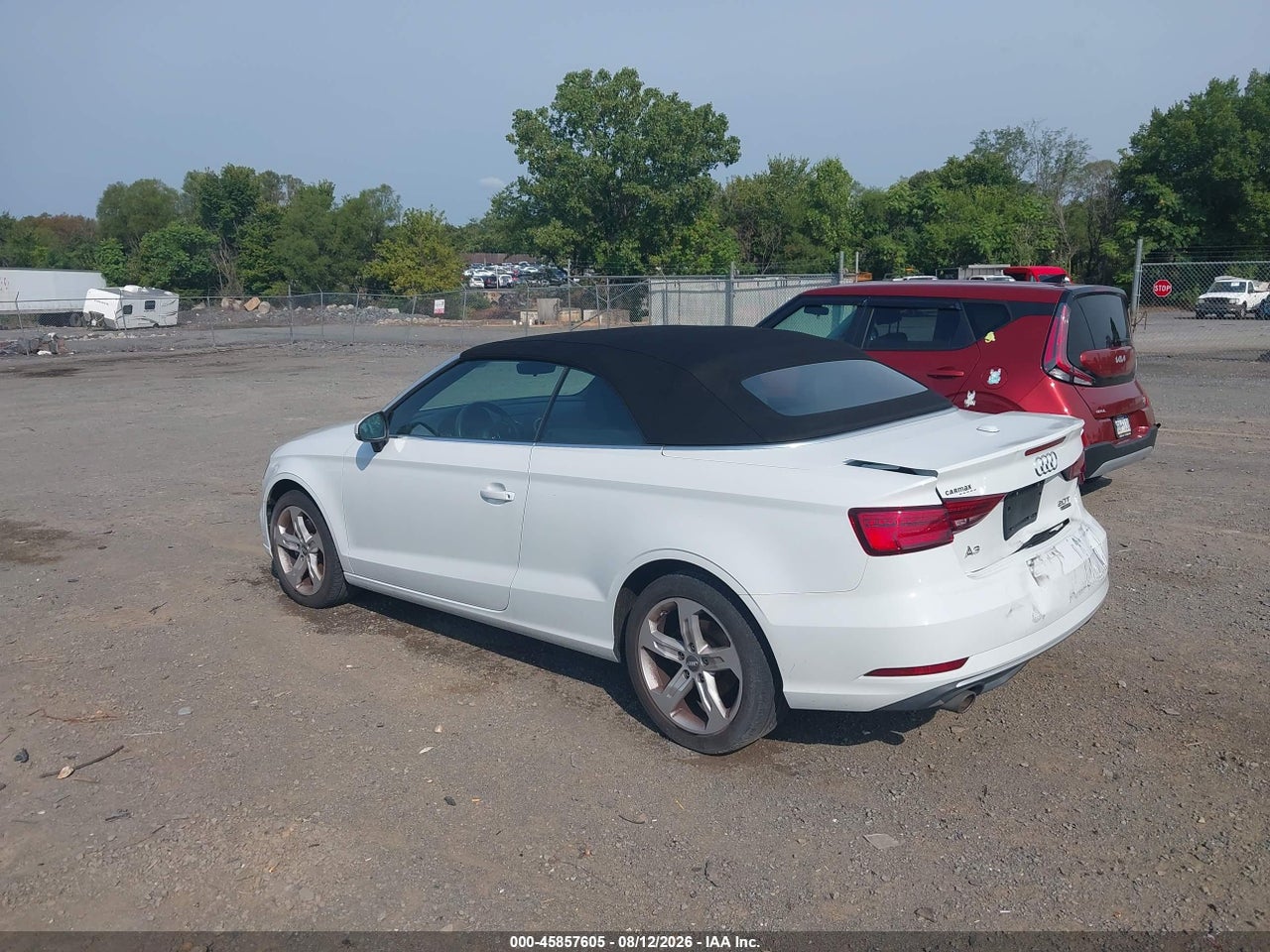 2018 AUDI A3 2.0T PREMIUM/2.0T TECH PREMIUM · 3/11