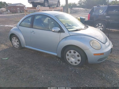 3VWPG3AGXAM****** · 2010 VOLKSWAGEN NEW BEETLE 2.5L