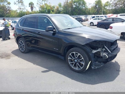 5UXKR2C30H0****** · 2017 BMW X5 SDRIVE35I