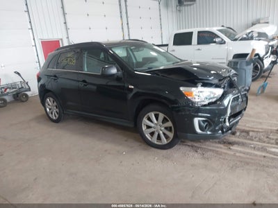 4A4AP4AUXFE****** · 2015 MITSUBISHI OUTLANDER SPORT SE