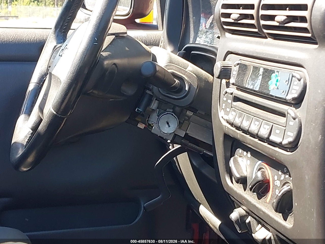 2006 JEEP WRANGLER UNLIMITED · 6/10