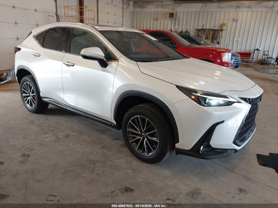 2022 LEXUS NX 250 PREMIUM