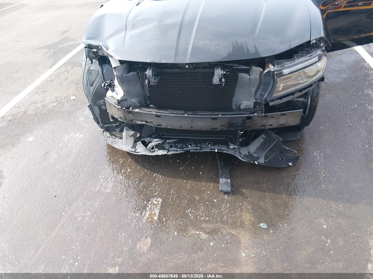 2022 DODGE CHARGER SXT RWD · 6/11