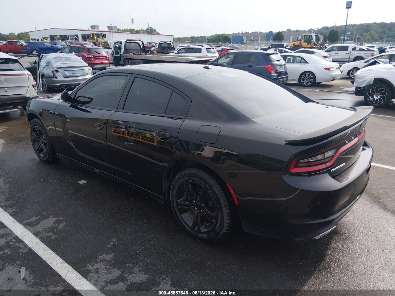 2022 DODGE CHARGER SXT RWD · 3/11