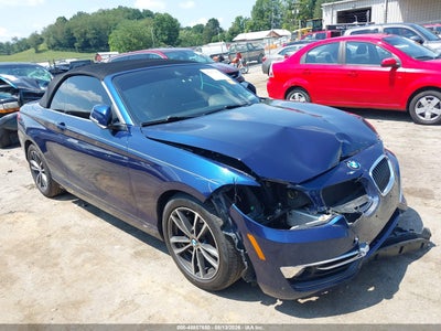 2018 BMW 230I XDRIVE