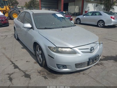 1YVHP80C375****** · 2007 MAZDA MAZDA6 I SPORT VE