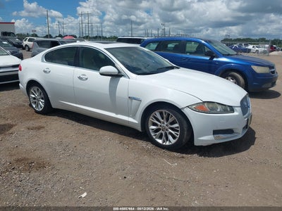2013 JAGUAR XF V6 SC