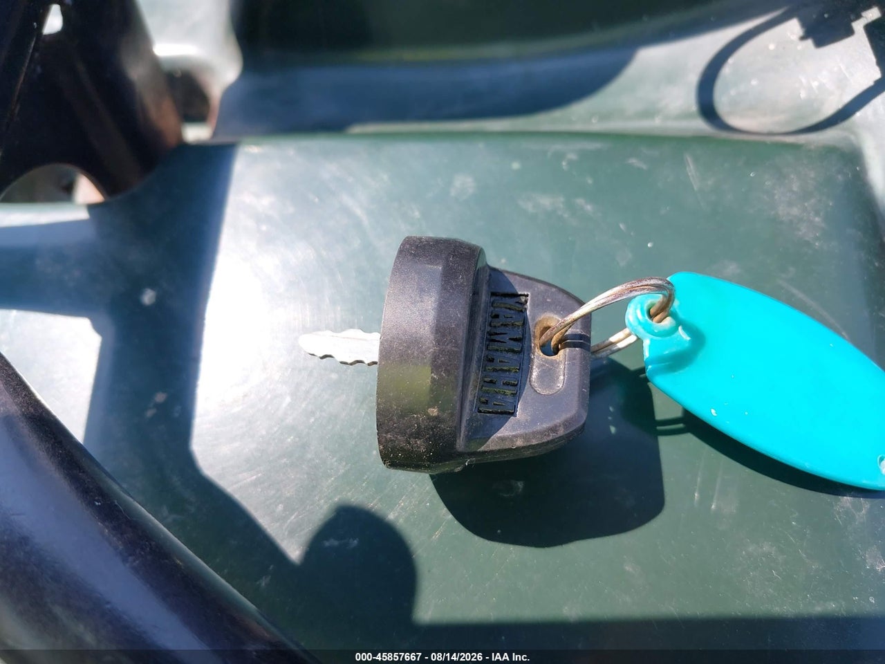 JY4AJ01W0WA****** · 1998 YAMAHA YFM660 FWA · 11/11