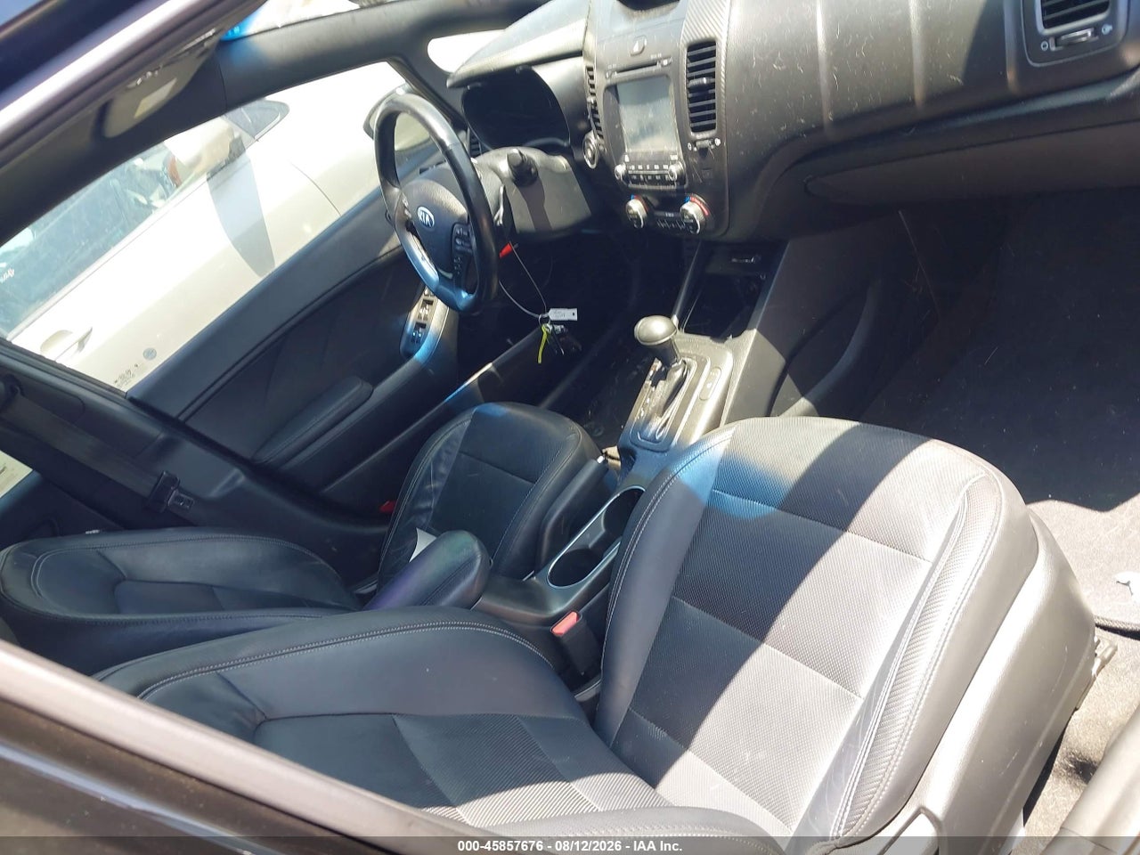 2016 KIA FORTE SX · 5/11