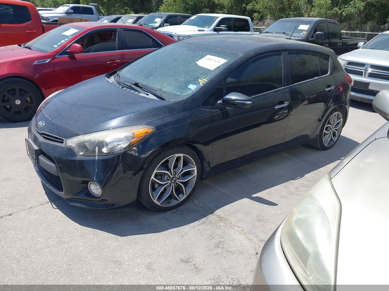 2016 KIA FORTE SX · 2/11