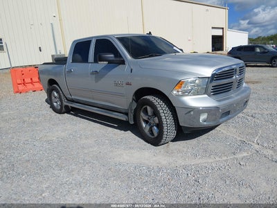 3C6RR7LT9GG****** · 2016 RAM 1500 BIG HORN