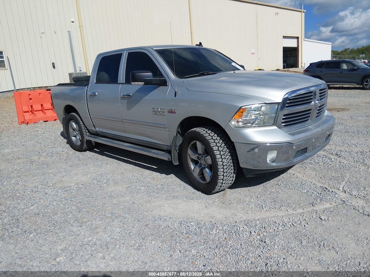 3C6RR7LT9GG****** · 2016 RAM 1500 BIG HORN