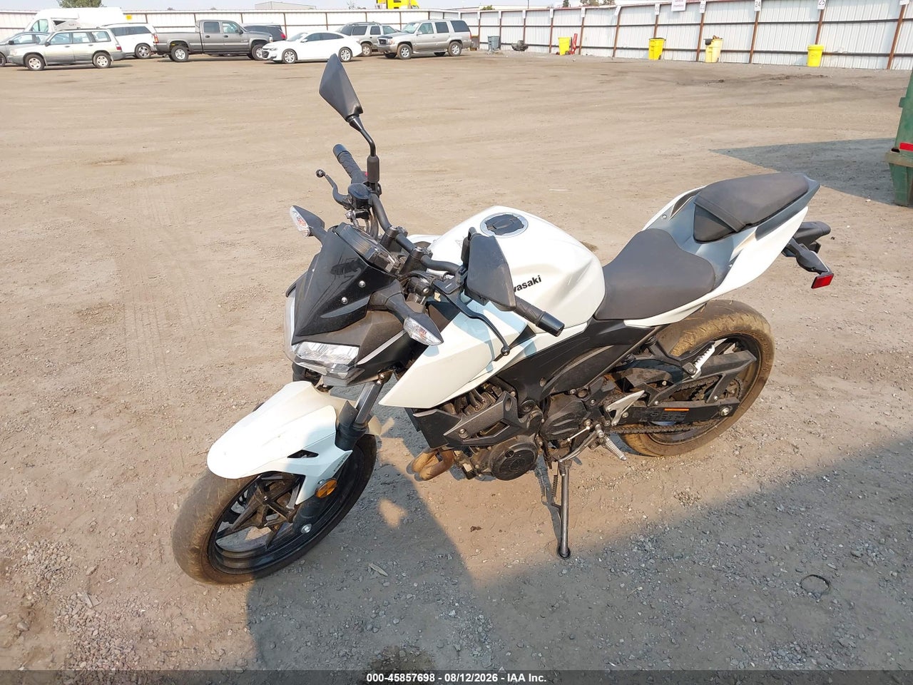 2023 KAWASAKI ER400 D · 2/11