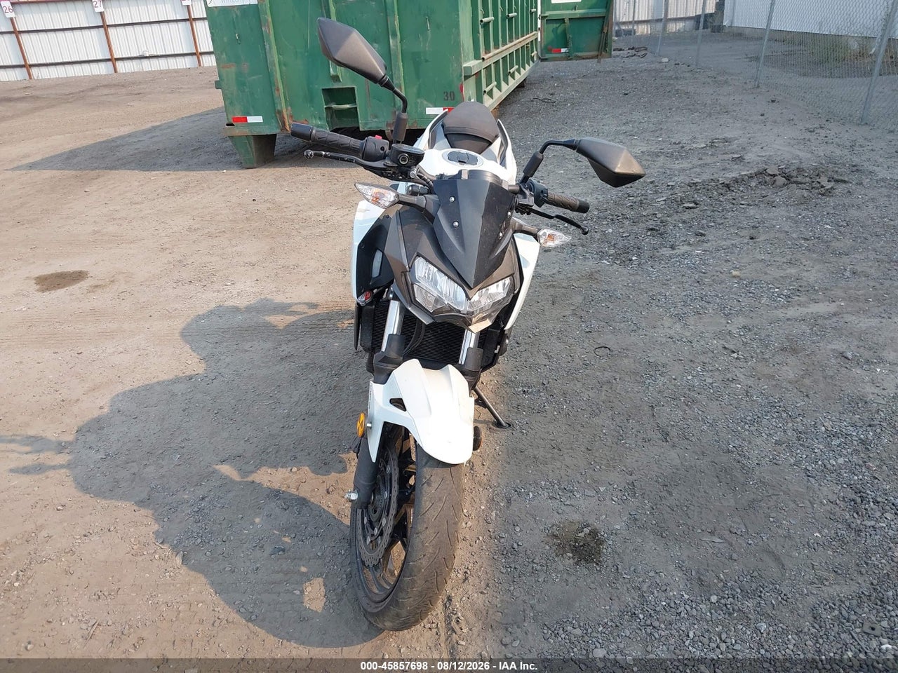 2023 KAWASAKI ER400 D · 5/11