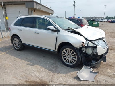 2011 LINCOLN MKX