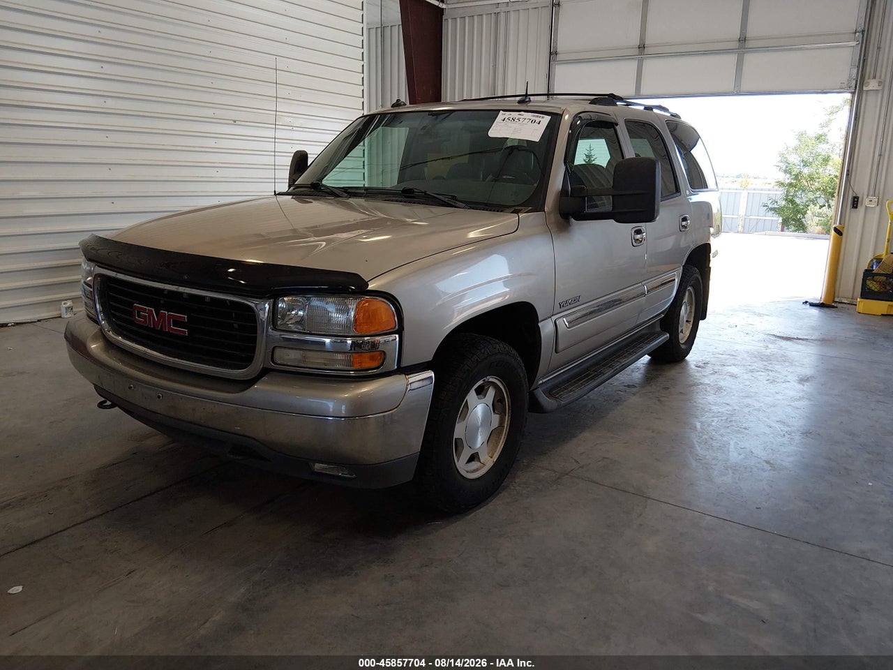 2003 GMC YUKON SLT · 2/11