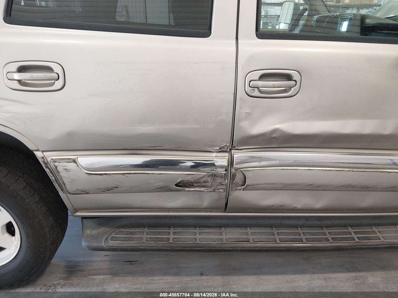 2003 GMC YUKON SLT · 6/11
