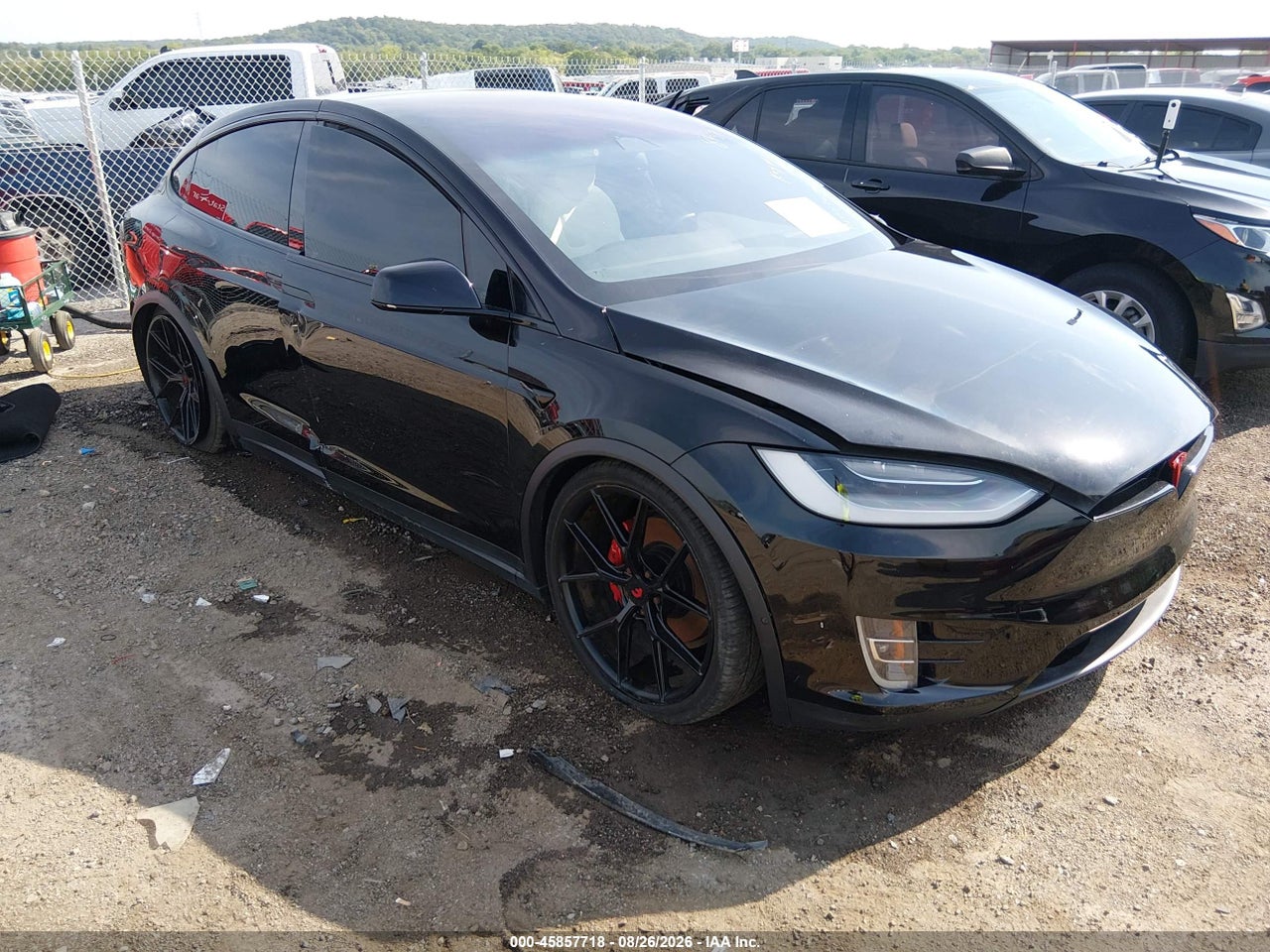 5YJXCAE25LF****** · 2020 TESLA MODEL X LONG RANGE DUAL MOTOR ALL-WHEEL DRIVE/LONG RANGE PLUS DUAL MOTOR ALL-WHEEL DRIVE