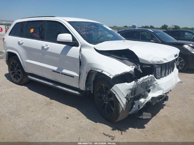 2020 JEEP GRAND CHEROKEE ALTITUDE 4X2