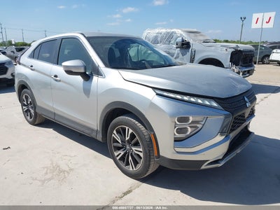JA4ATWAA2PZ****** · 2023 MITSUBISHI ECLIPSE CROSS SE S-AWC/SEL S-AWC