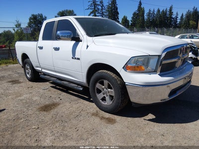1D7RV1GP5AS****** · 2010 DODGE RAM 1500 SLT/SPORT/TRX
