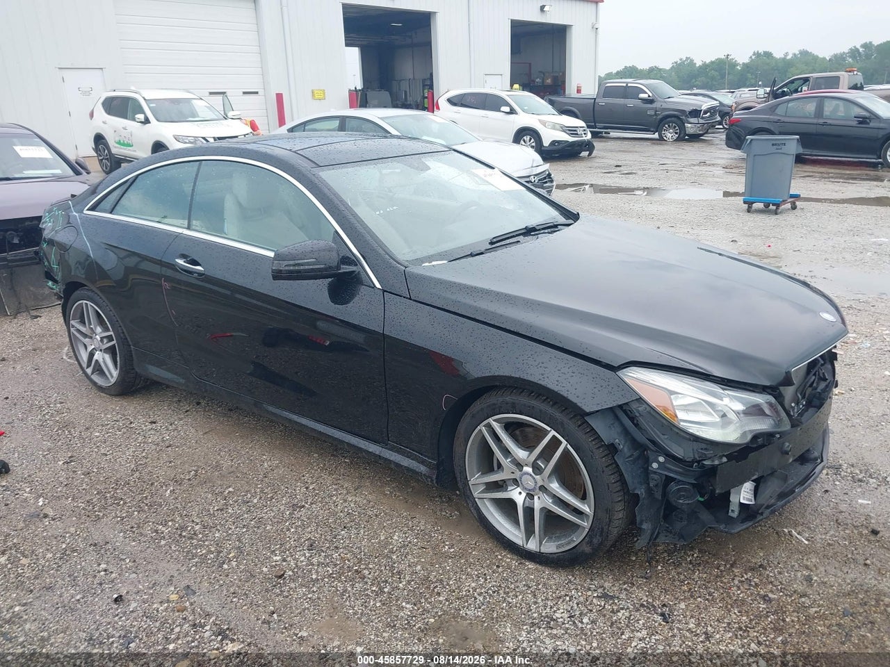 2017 MERCEDES-BENZ E 400 4MATIC