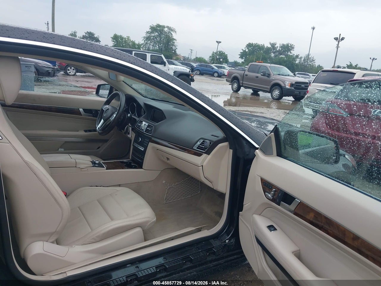 2017 MERCEDES-BENZ E 400 4MATIC · 5/11