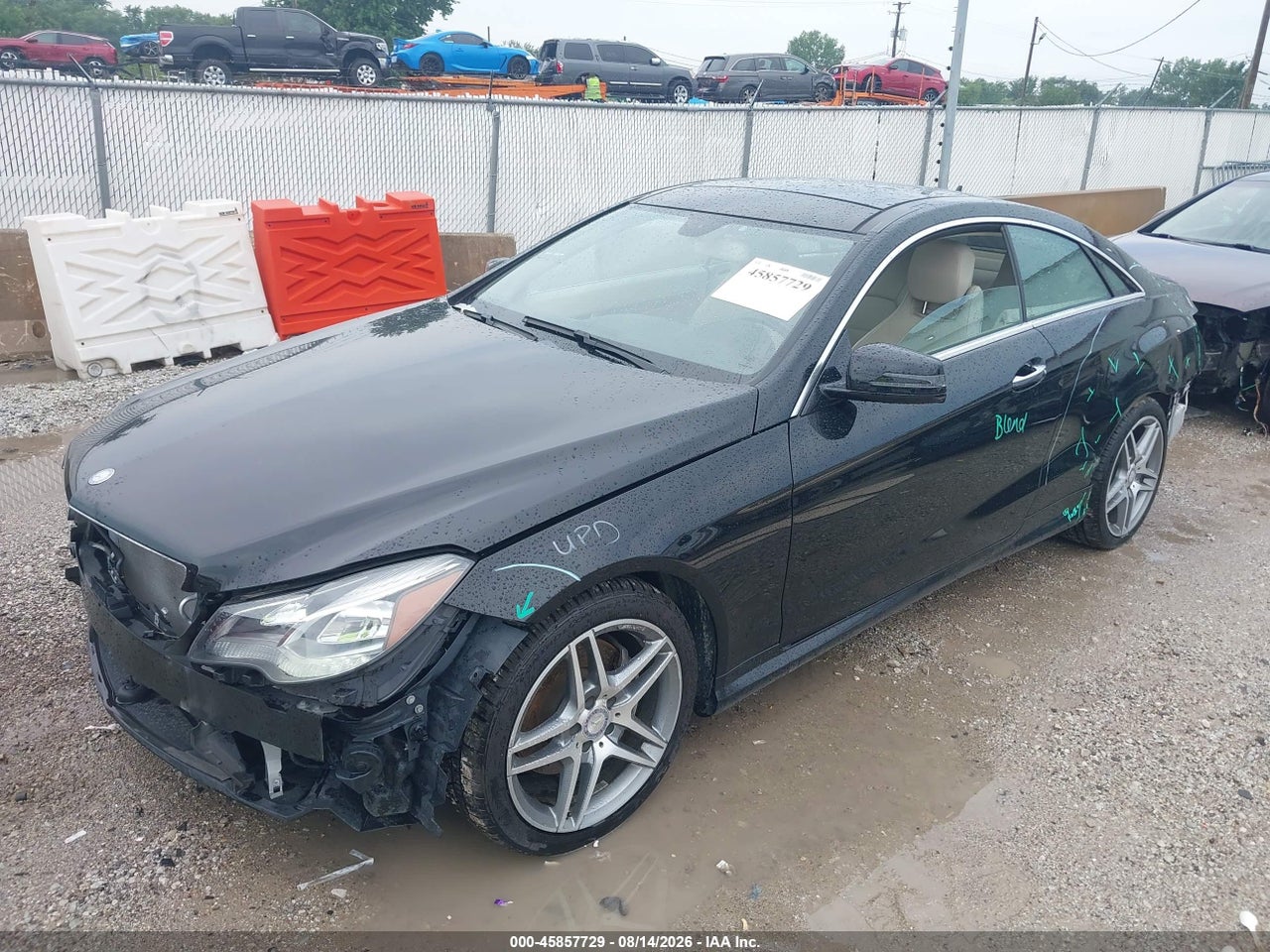 2017 MERCEDES-BENZ E 400 4MATIC · 2/11