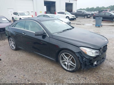 2017 MERCEDES-BENZ E 400 4MATIC