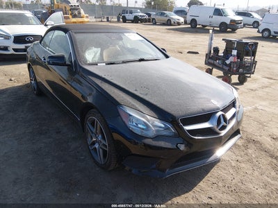 WDDKK6FF1FF****** · 2015 MERCEDES-BENZ E 400