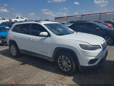 1C4PJLCB7LD****** · 2020 JEEP CHEROKEE LATITUDE FWD