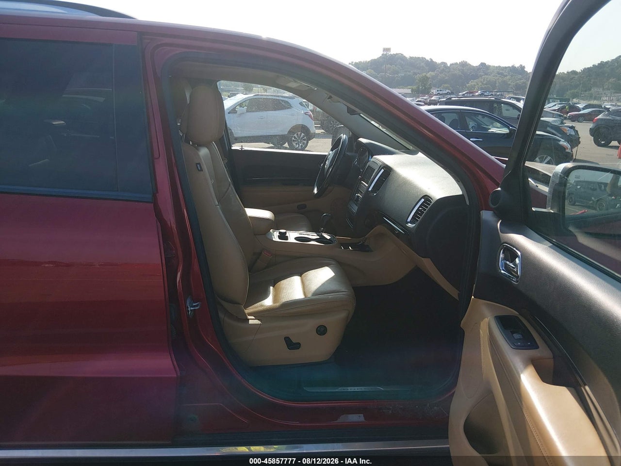 2011 DODGE DURANGO CITADEL · 5/8
