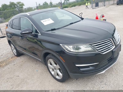 5LMCJ1C90HU****** · 2017 LINCOLN MKC PREMIERE