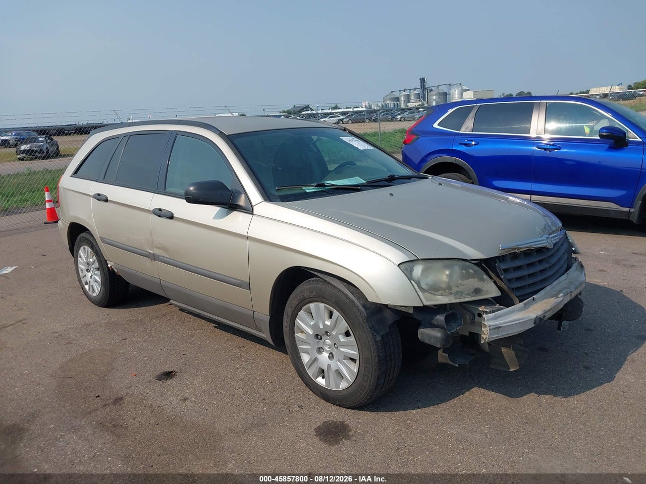 2C4GM48L55R****** · 2005 CHRYSLER PACIFICA