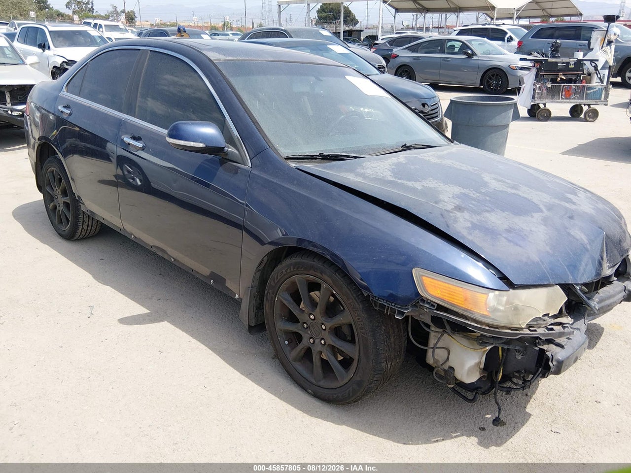 JH4CL968X8C****** · 2008 ACURA TSX