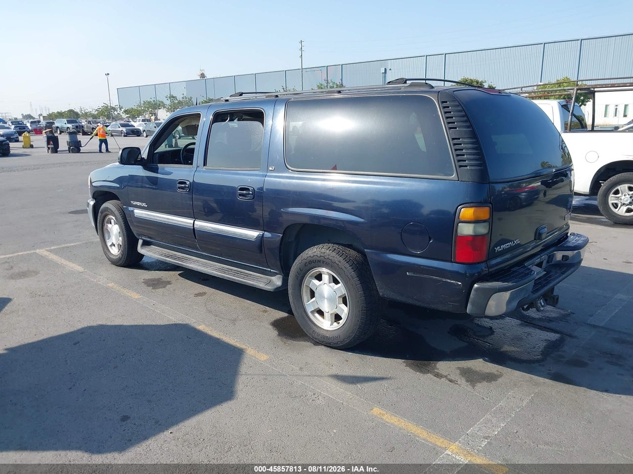 2004 GMC YUKON XL 1500 SLT · 3/11
