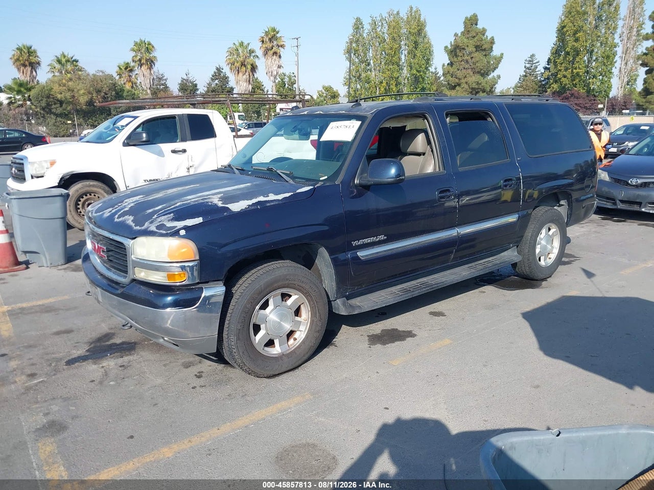 2004 GMC YUKON XL 1500 SLT · 2/11