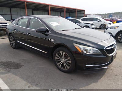 1G4ZP5SS0HU****** · 2017 BUICK LACROSSE ESSENCE