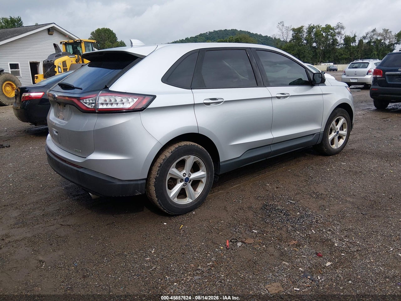 2016 FORD EDGE SE · 4/11