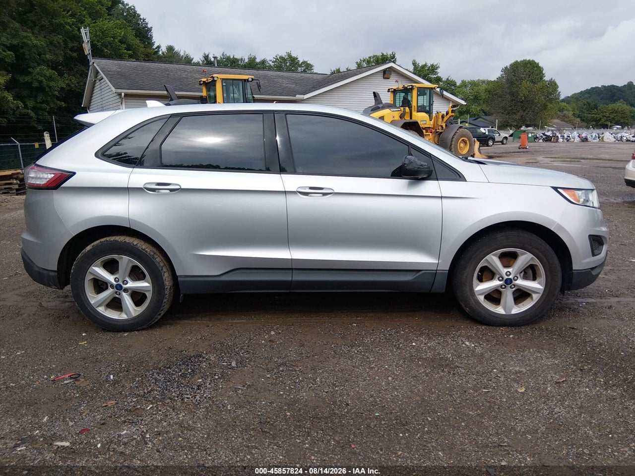 2016 FORD EDGE SE · 5/11