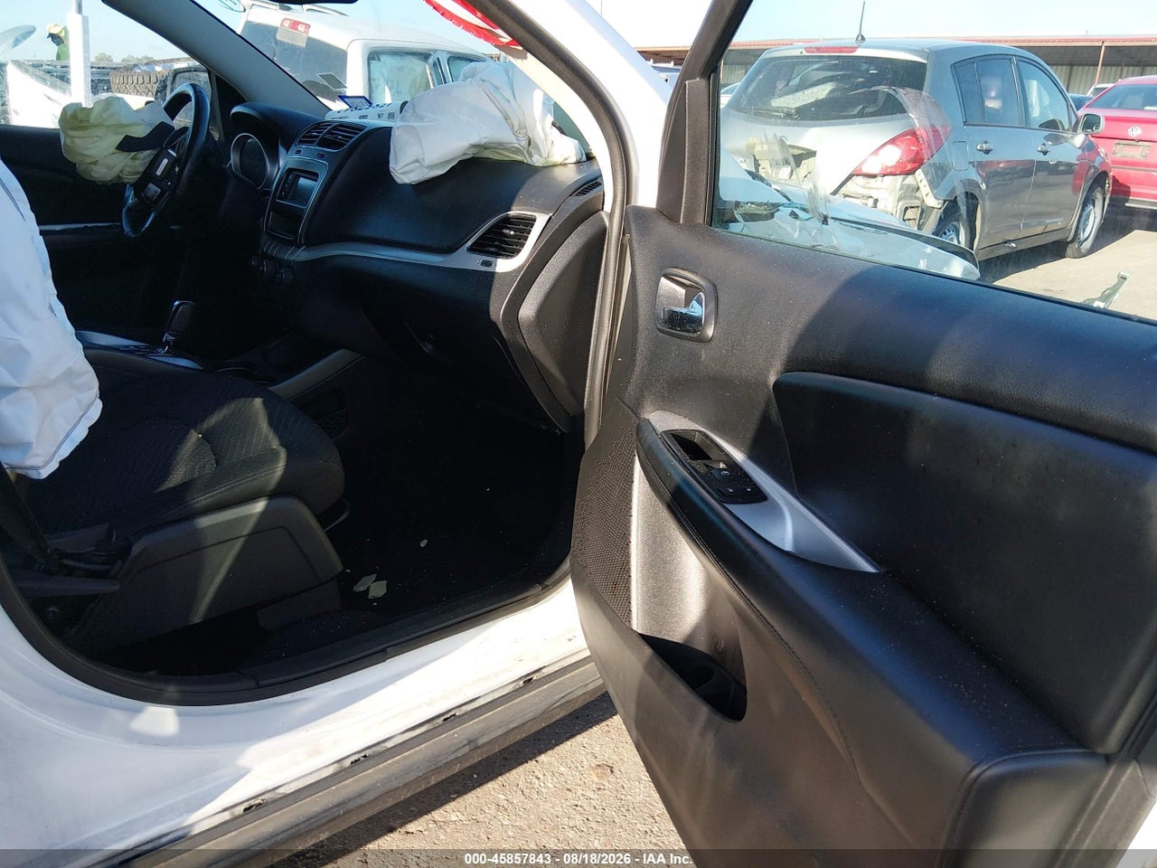 2017 DODGE JOURNEY SE · 5/11
