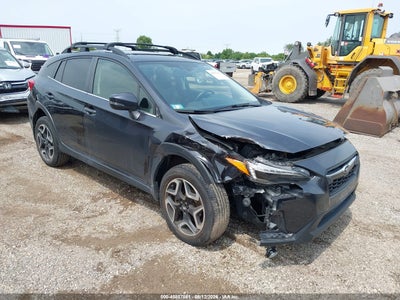 JF2GTANC9K8****** · 2019 SUBARU CROSSTREK 2.0I LIMITED