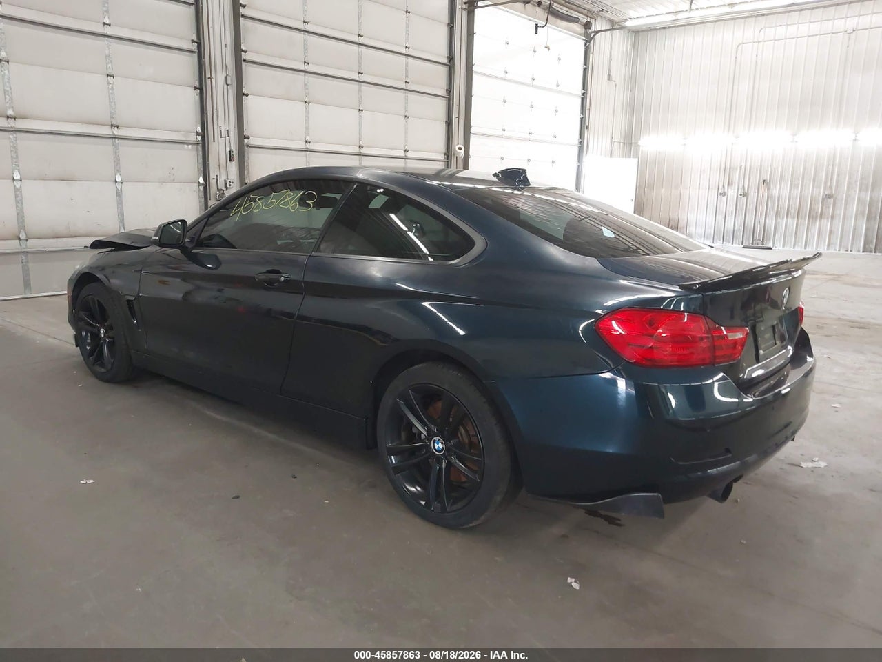2014 BMW 435I XDRIVE · 3/11