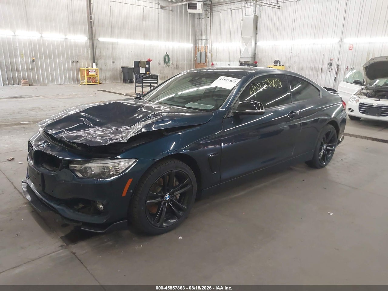 2014 BMW 435I XDRIVE · 2/11