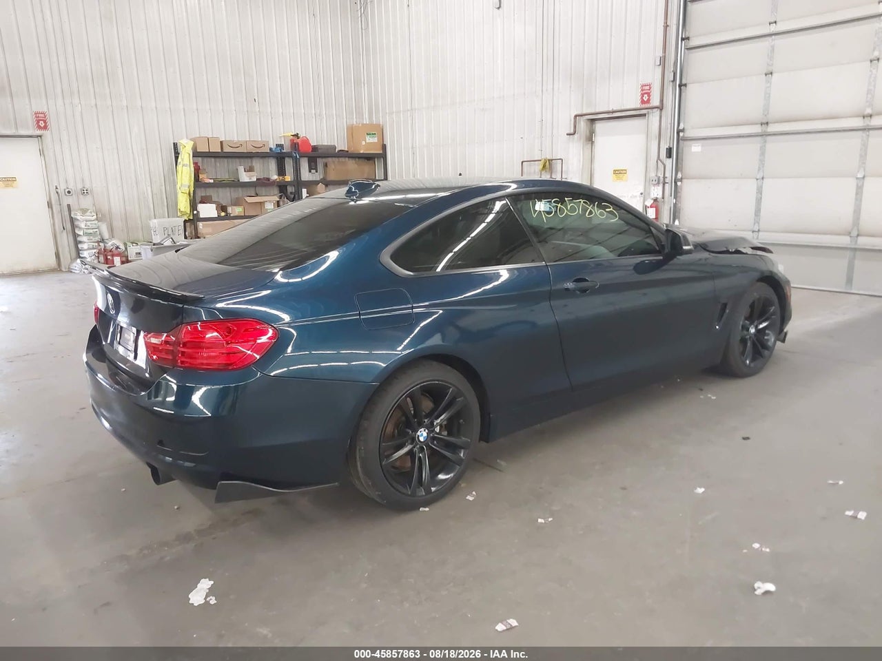 2014 BMW 435I XDRIVE · 4/11