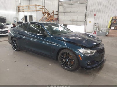 2014 BMW 435I XDRIVE